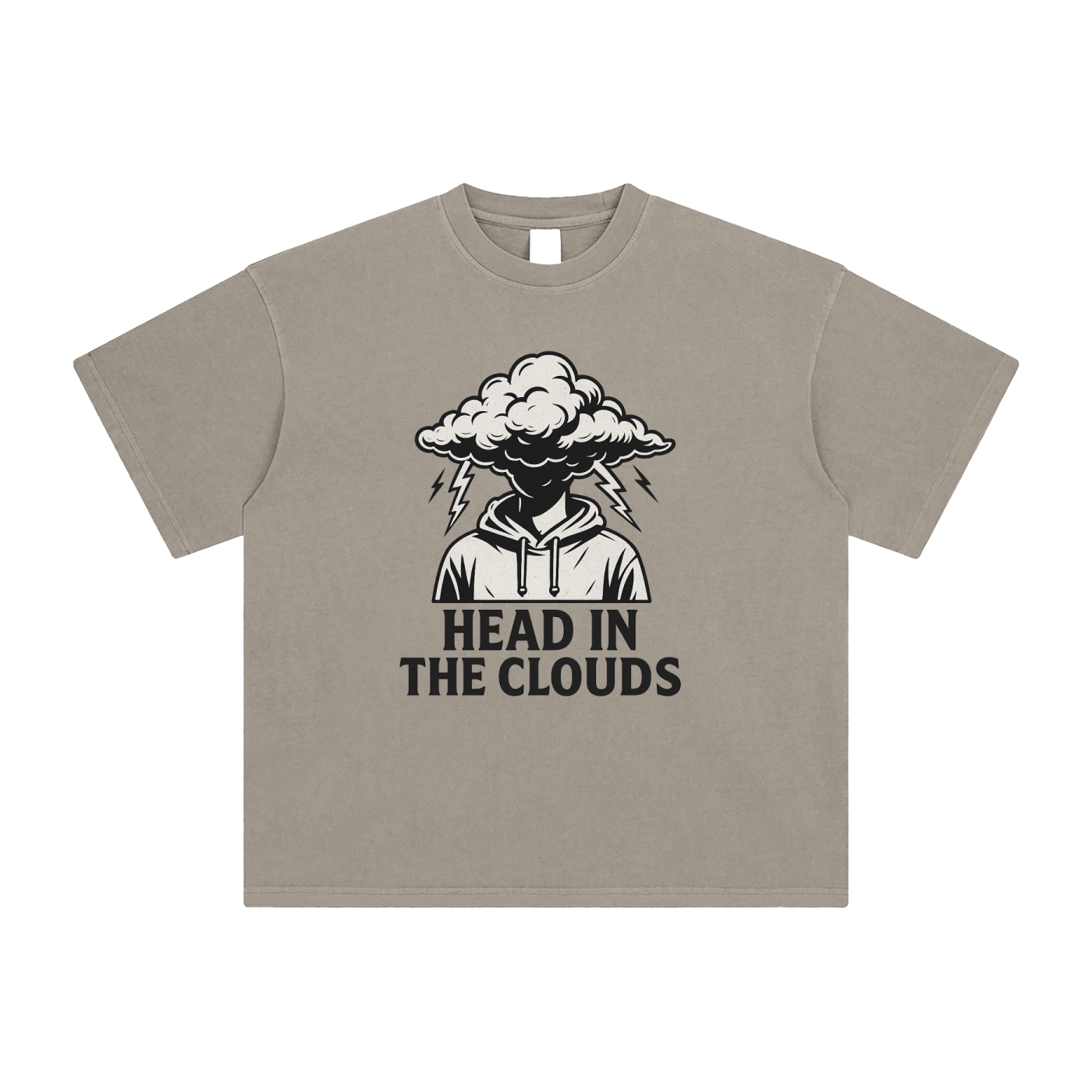 Head In The Clouds Tee