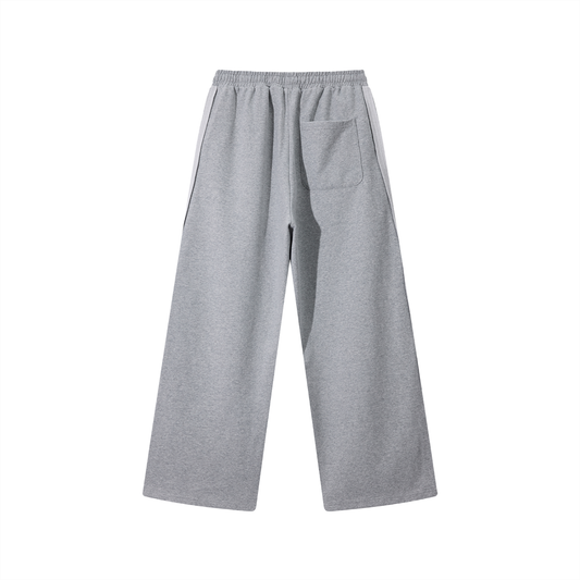 Straight-Leg Sweatpants