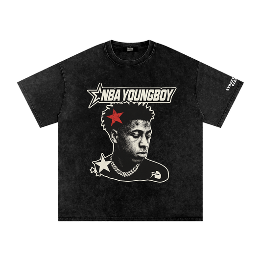 NBA Youngboy Graphic Tee