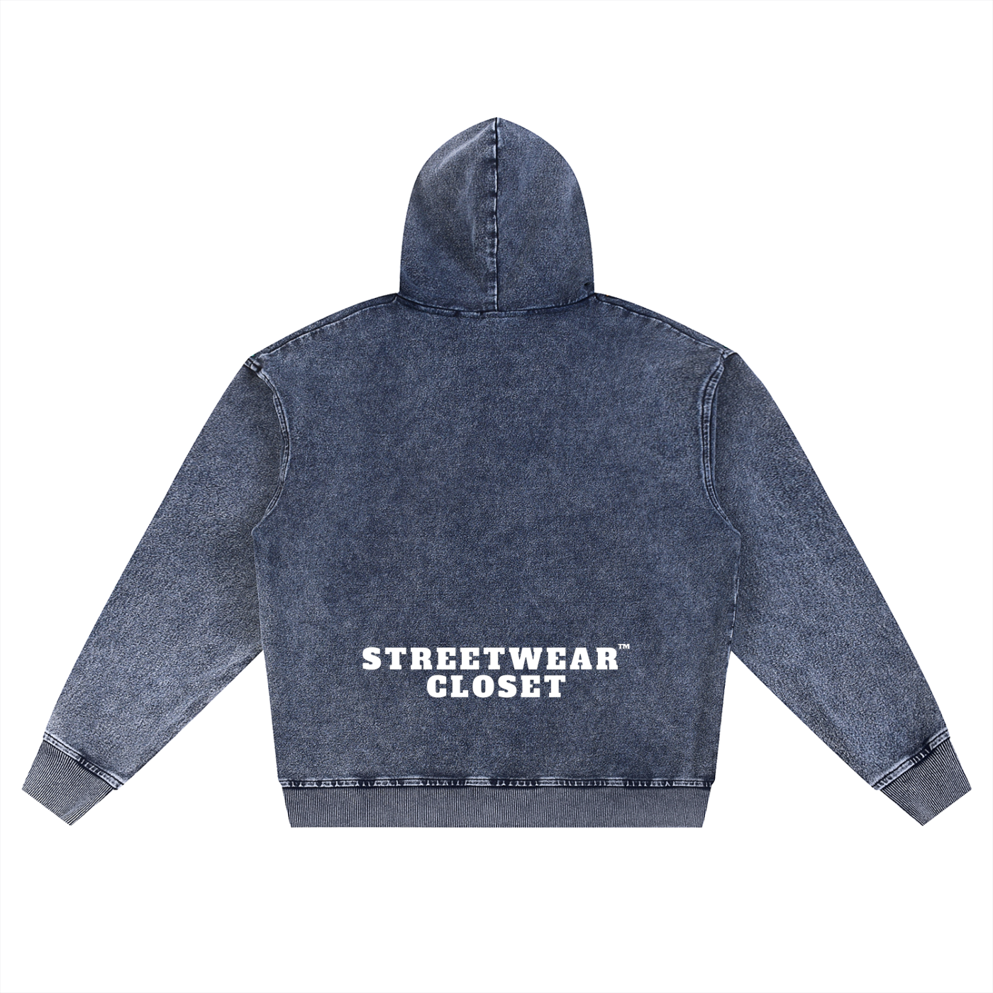 Snow Wash Hoodie