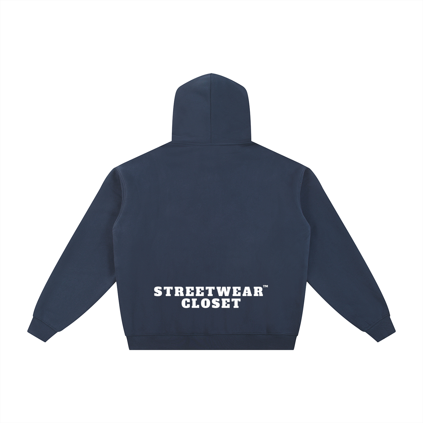 Essential Zip-Through Hoodie