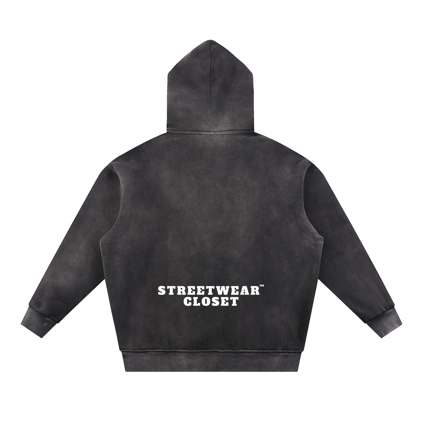 Contrast Tape Hoodie