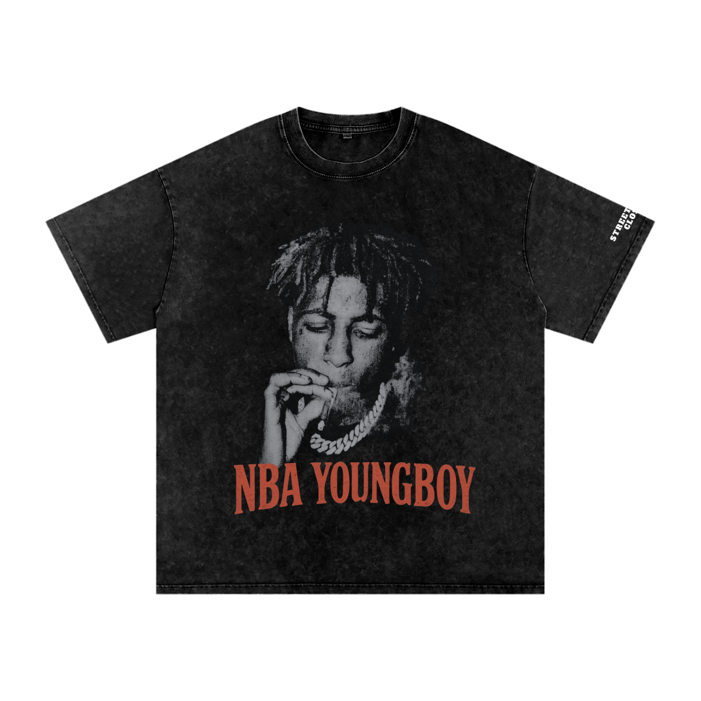 NBA Youngboy Graphic Tee