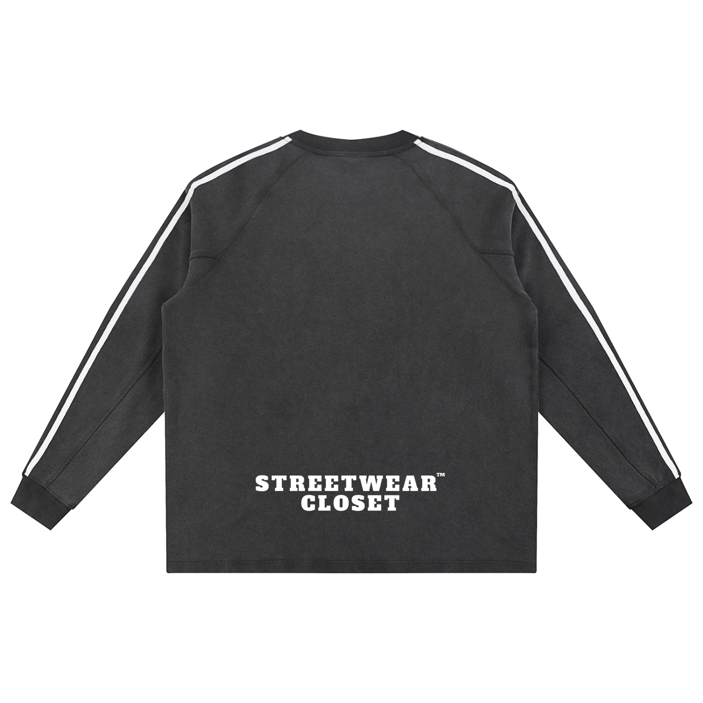 Snow Washed Sweatshirt