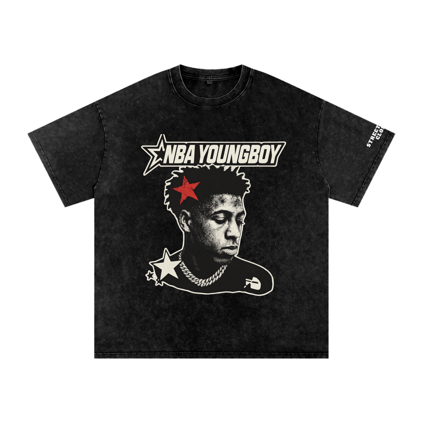 NBA Youngboy Graphic Tee