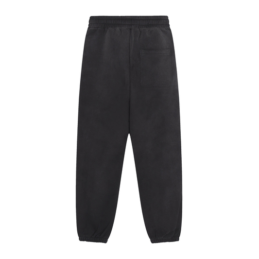 Sun Fade Tape Jogged Sweatpants