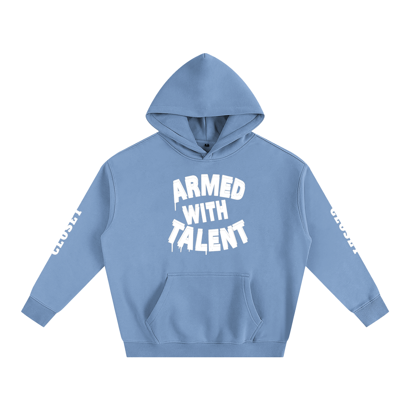 Armed With Talent Hoodie