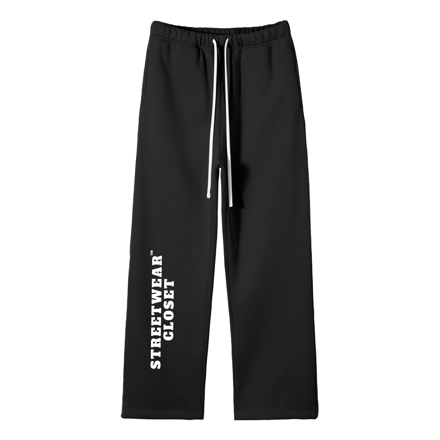 Unisex Straight Leg Pants
