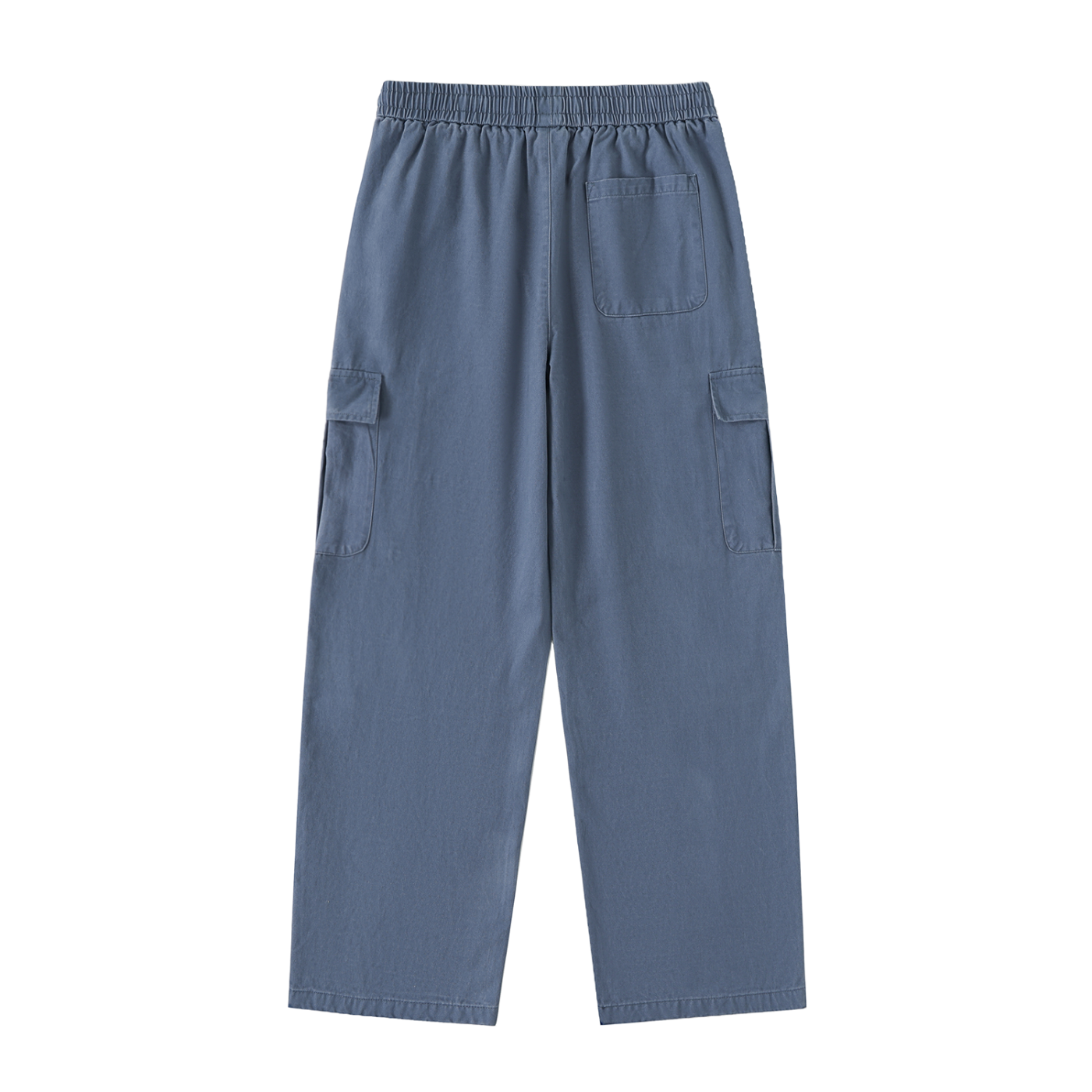 Straight-Leg Cargo Pants