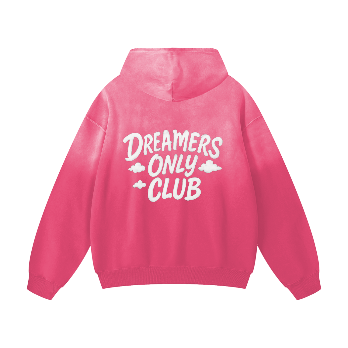 Dreamers Only Club Hoodie