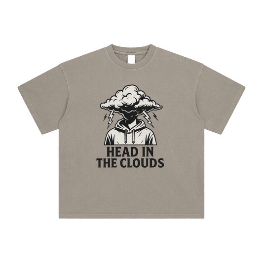 Head In The Clouds Tee