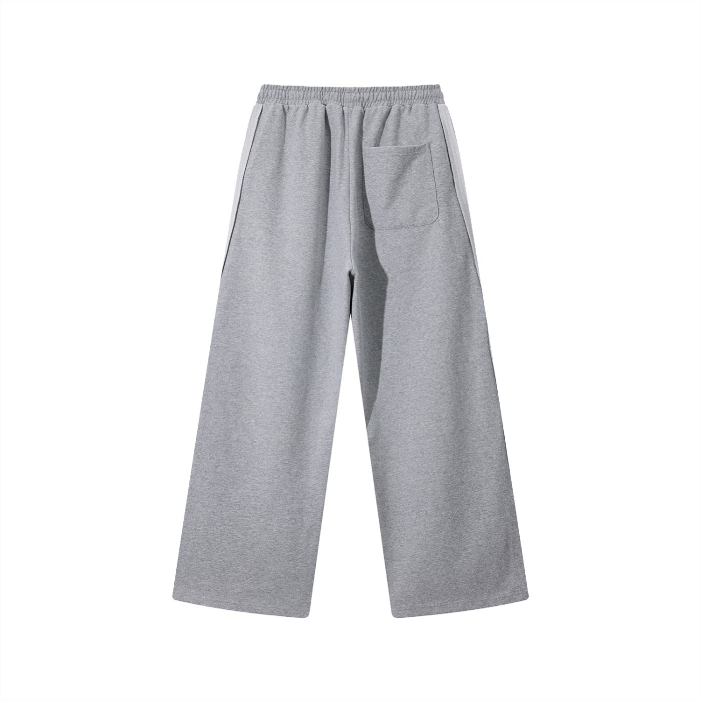 Straight-Leg Sweatpants
