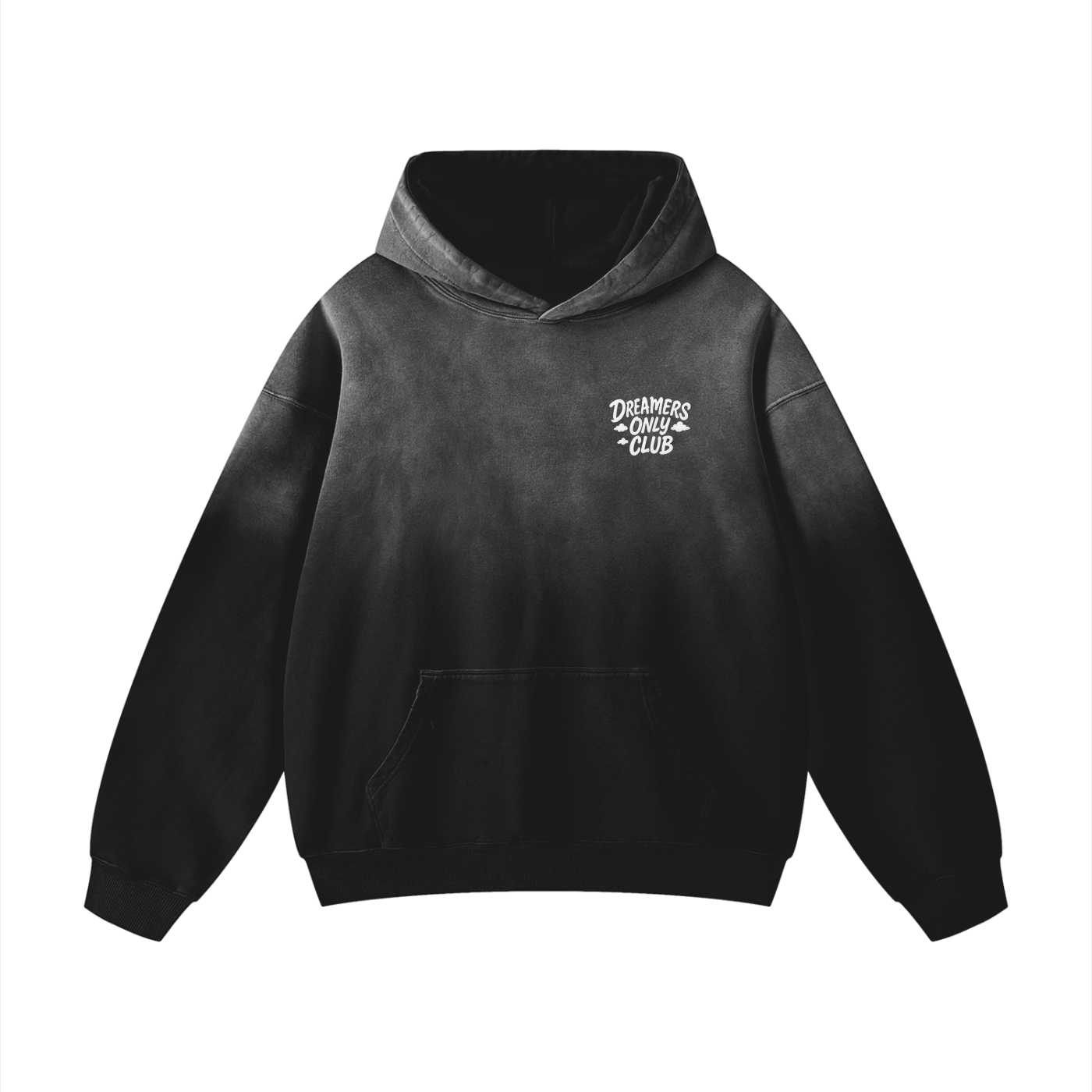 Dreamers Only Club Hoodie