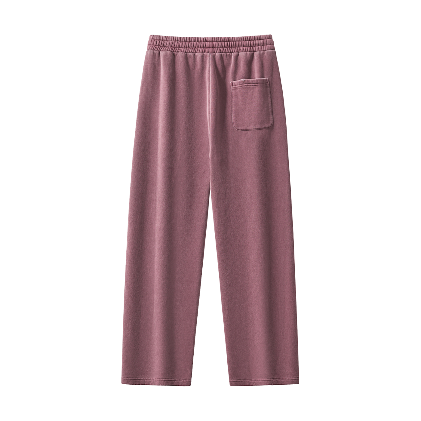 Washed Fleece Sweatpants