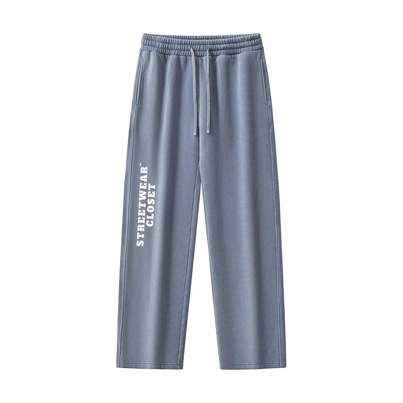 Washed Fleece Sweatpants