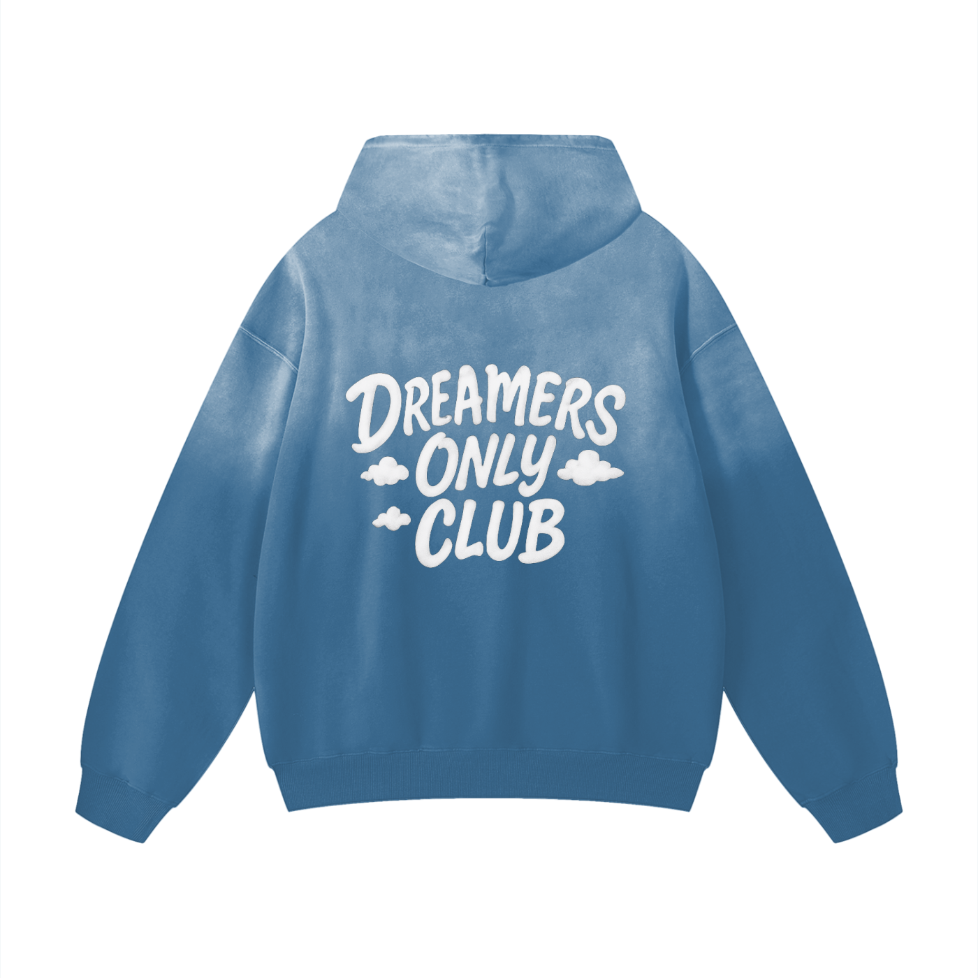 Dreamers Only Club Hoodie