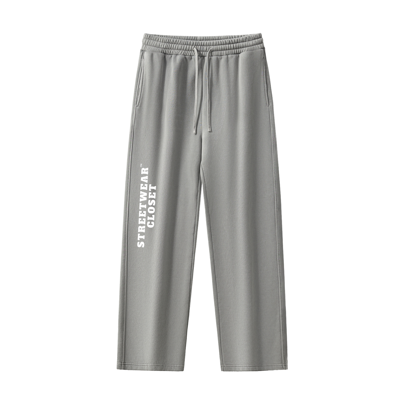 Washed Fleece Sweatpants
