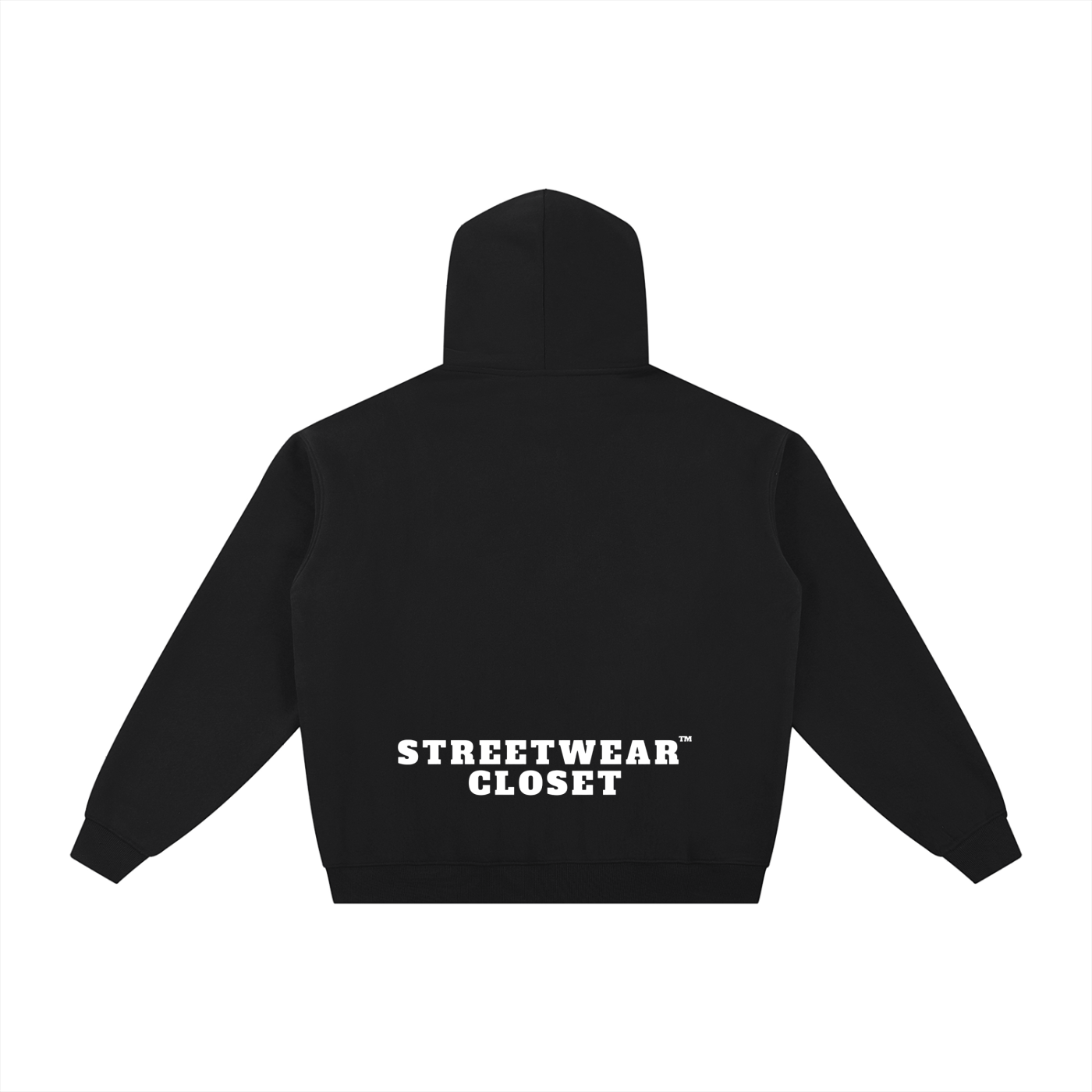 Essential Zip-Through Hoodie