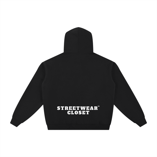 Essential Zip-Through Hoodie