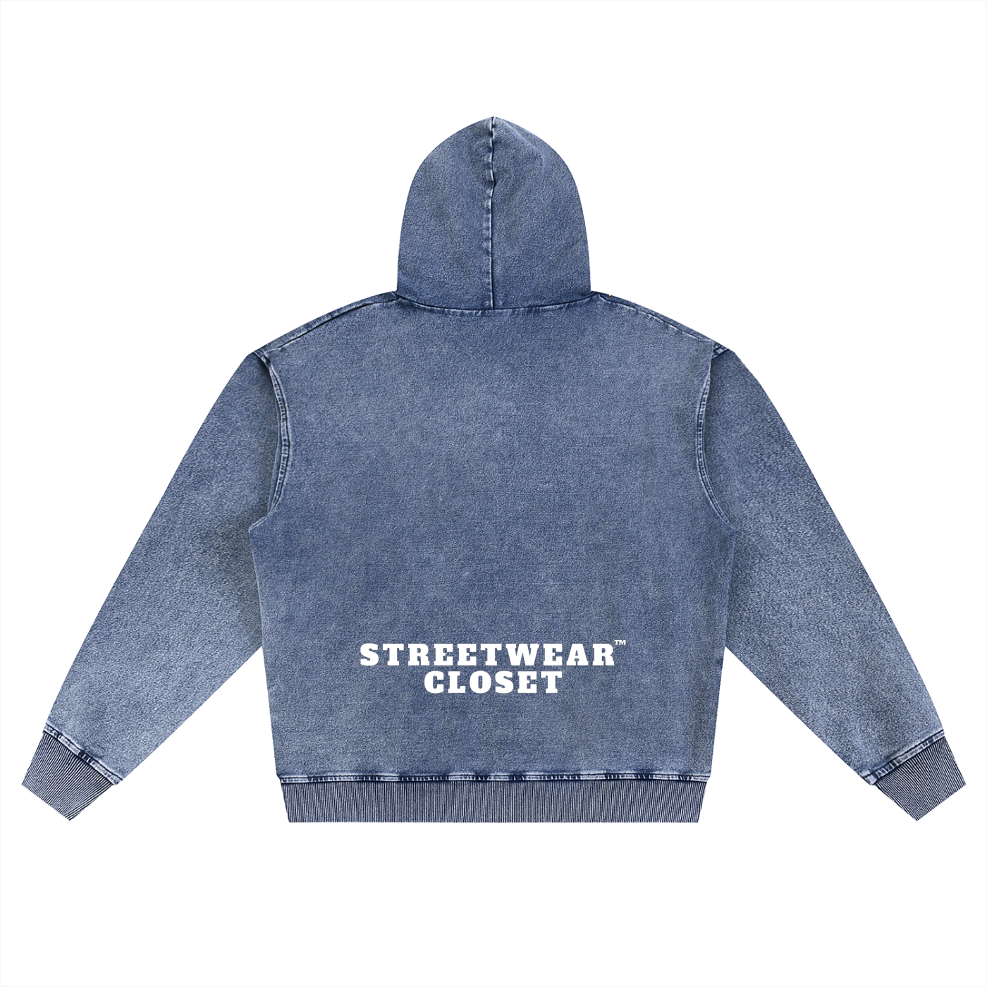 Snow Wash Hoodie