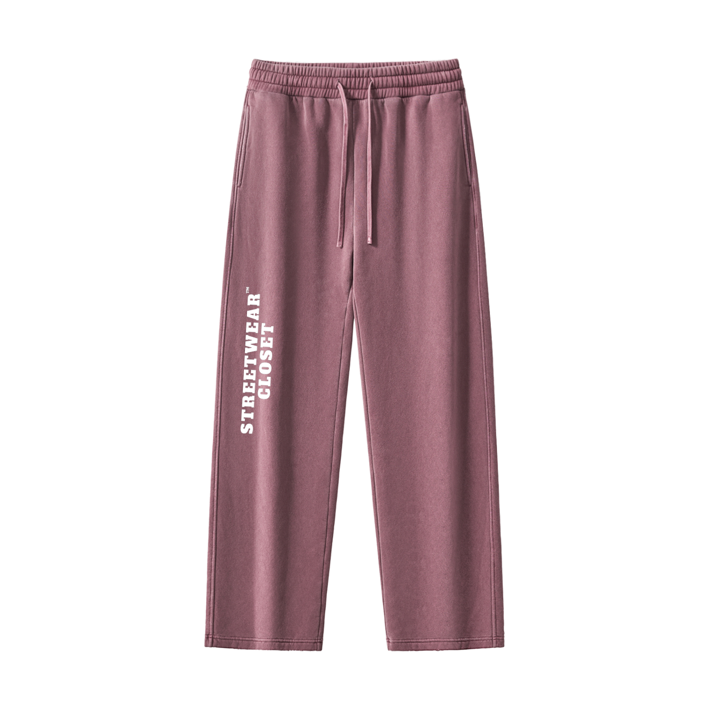 Washed Fleece Sweatpants