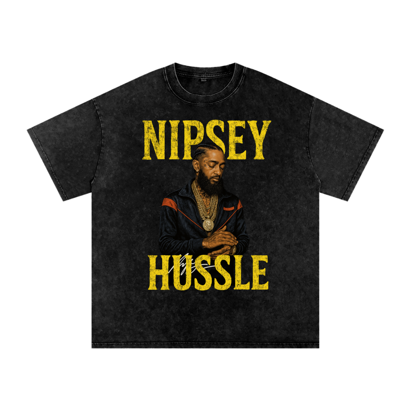 Nipsey Hussle Graphic Tee