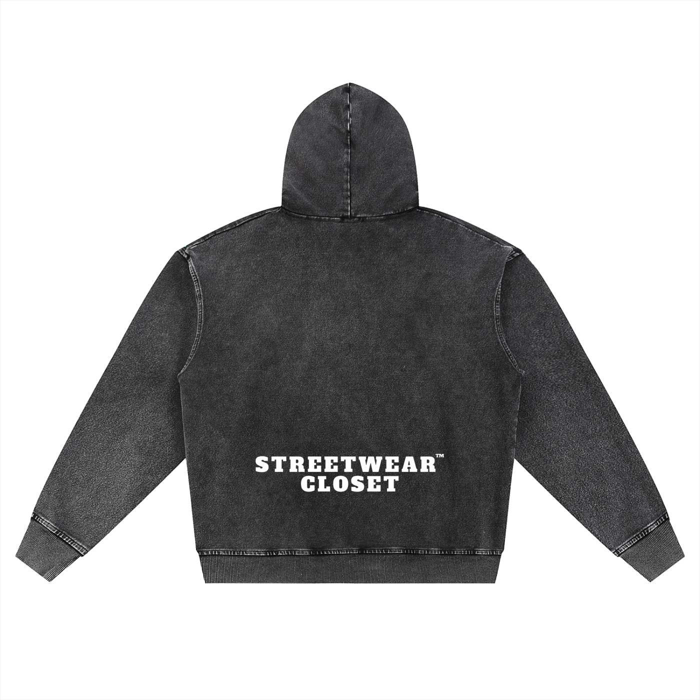 Snow Wash Hoodie