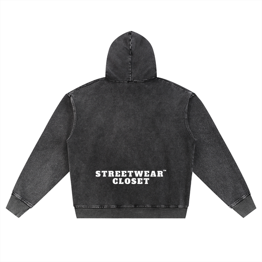 Snow Wash Hoodie