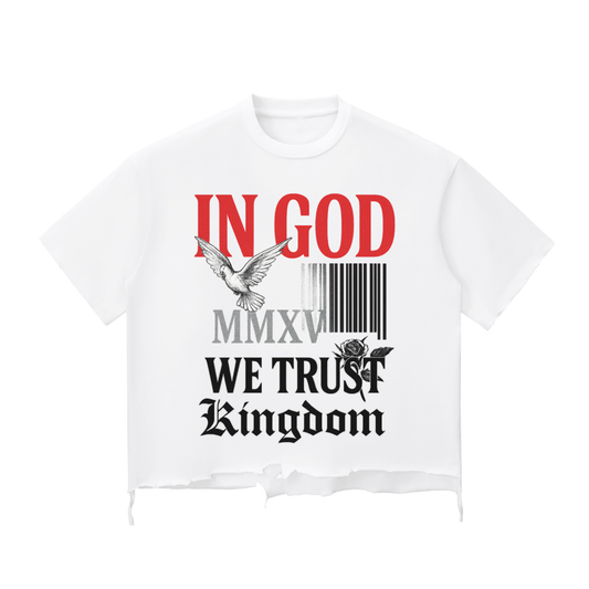 In God We Trust Graphic Tee