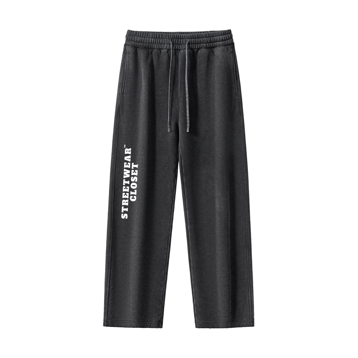 Washed Fleece Sweatpants
