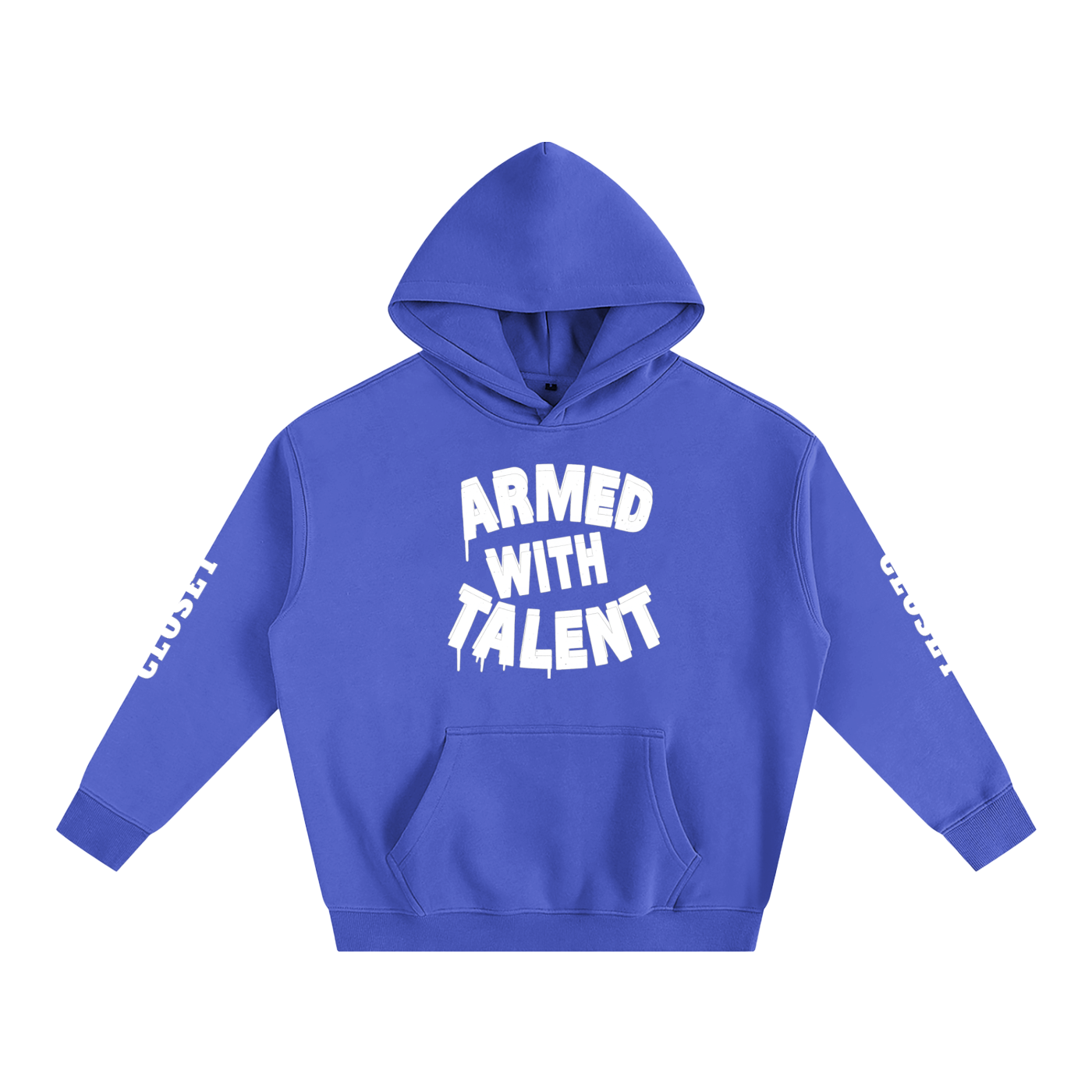 Armed With Talent Hoodie