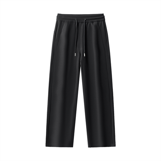 Essential Straight-Leg Sweatpants