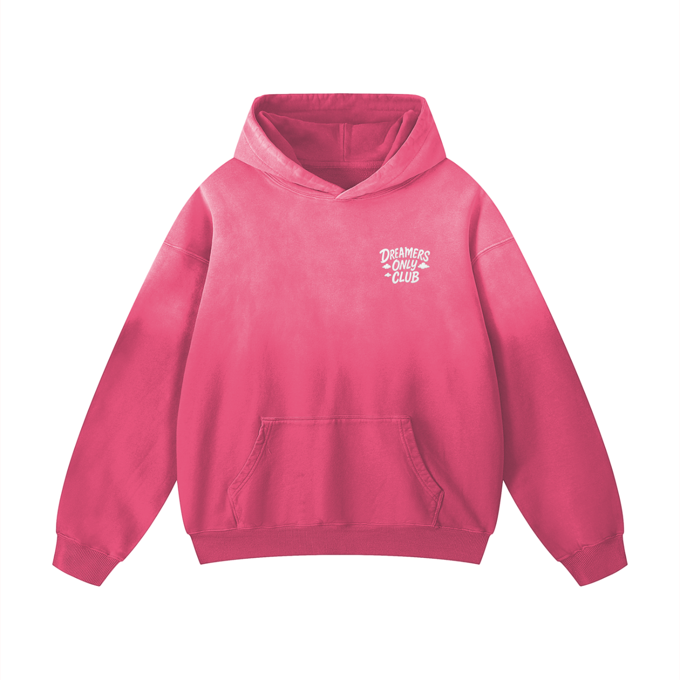 Dreamers Only Club Hoodie