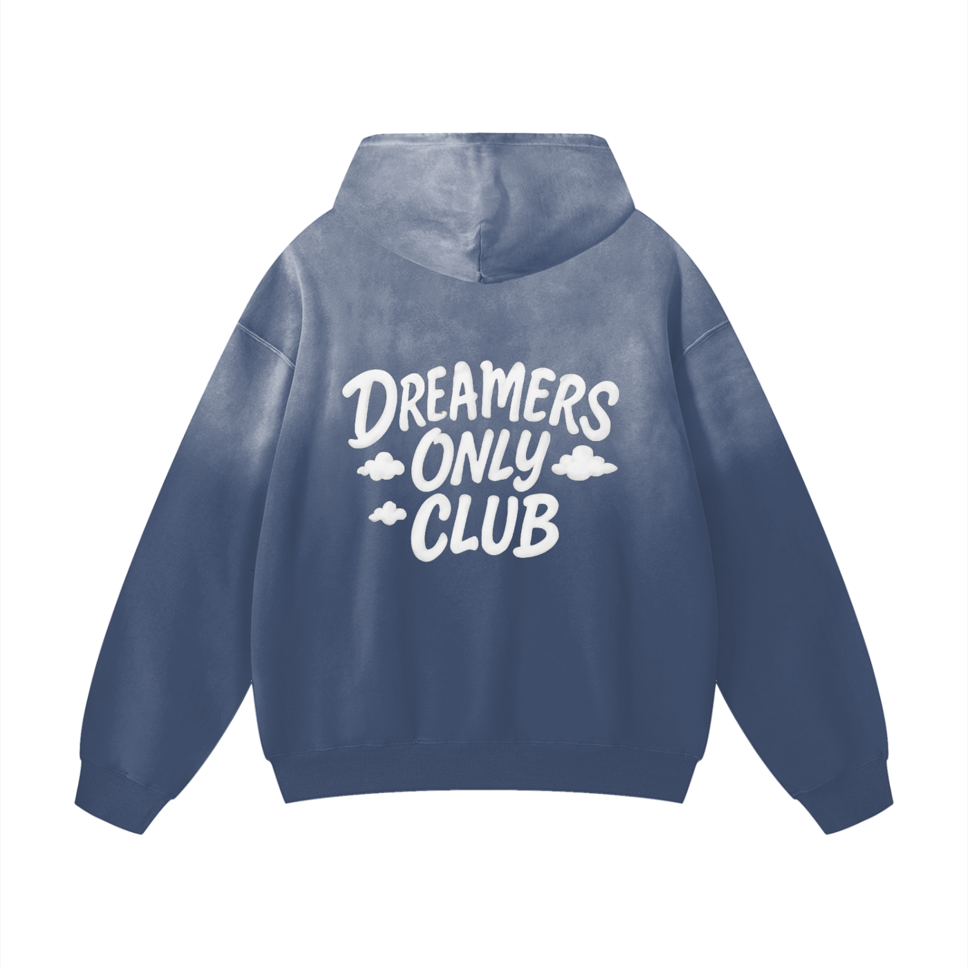 Dreamers Only Club Hoodie