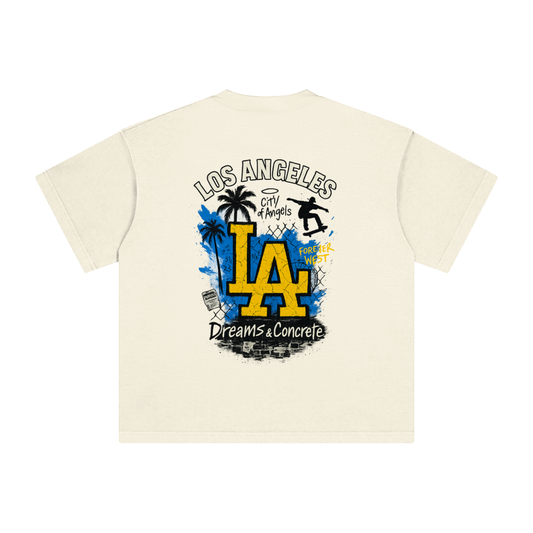 LA Inspired Graphic Tee