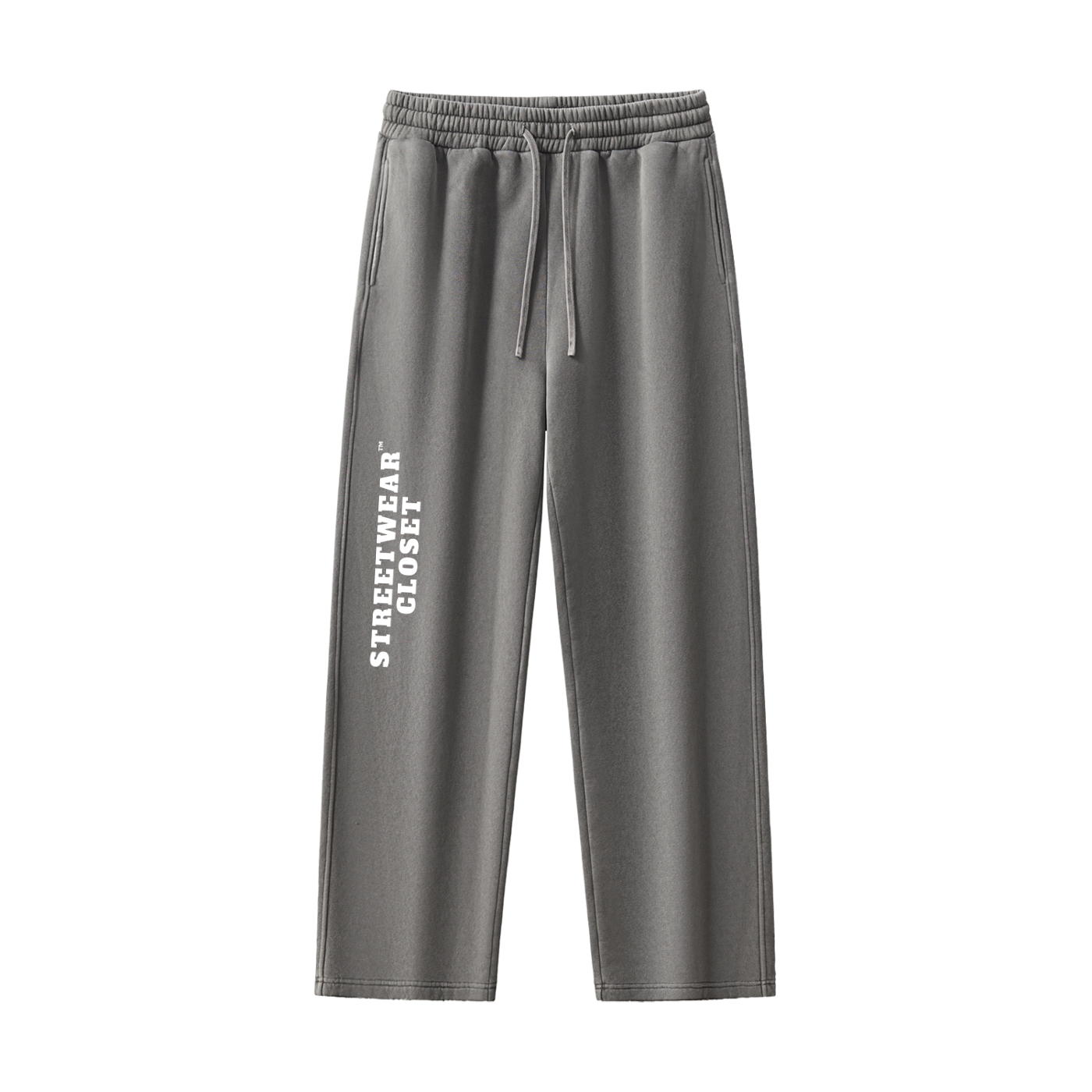 Washed Fleece Sweatpants