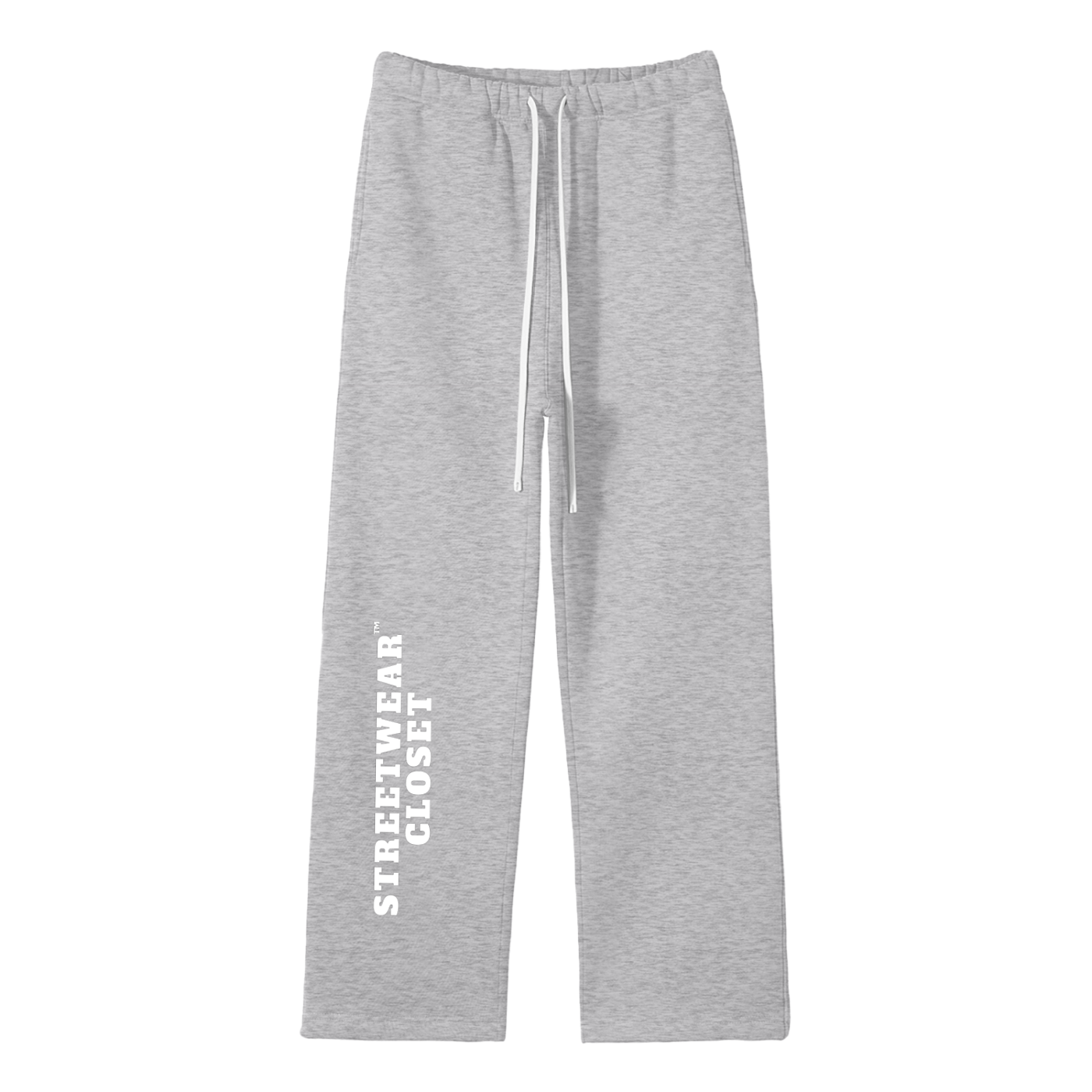 Unisex Straight Leg Pants