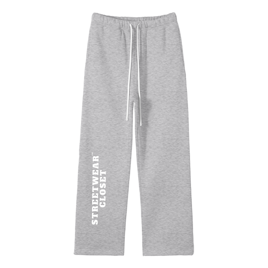 Unisex Straight Leg Pants