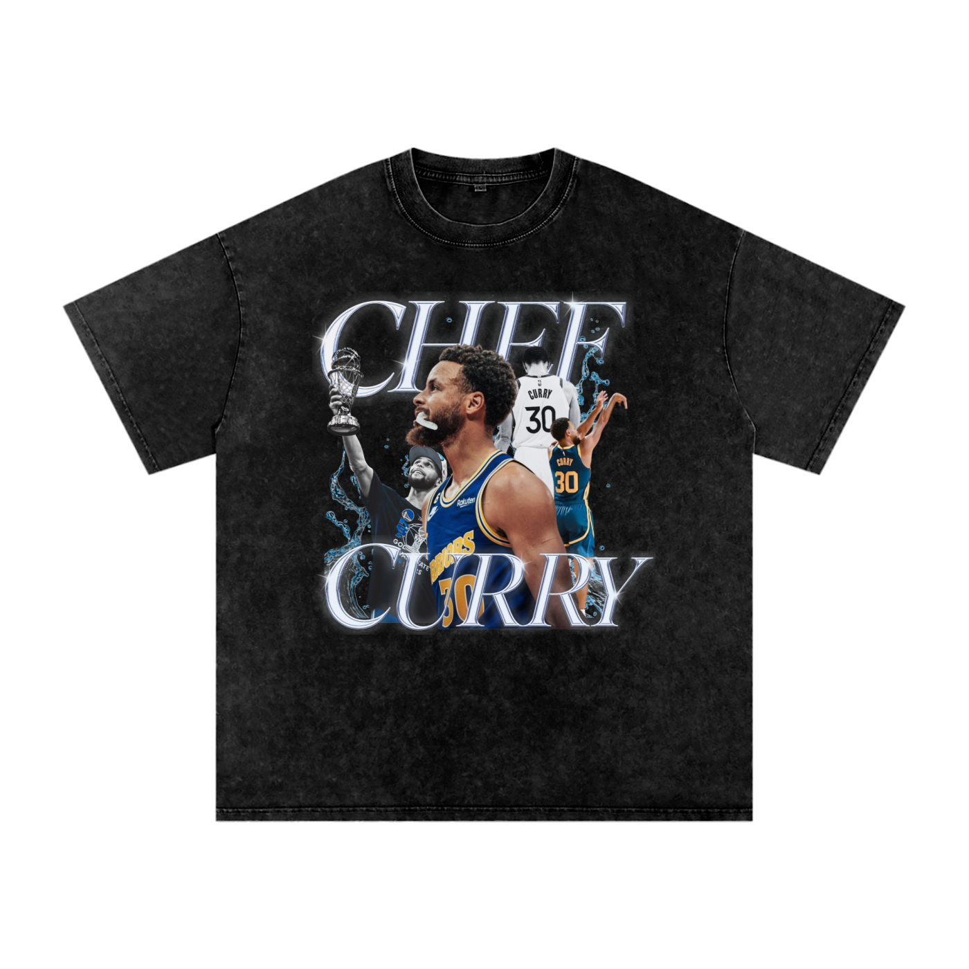 Steph Curry Graphic Tee