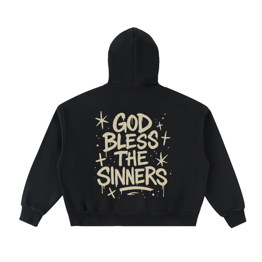 God Bless The Sinners Jacket