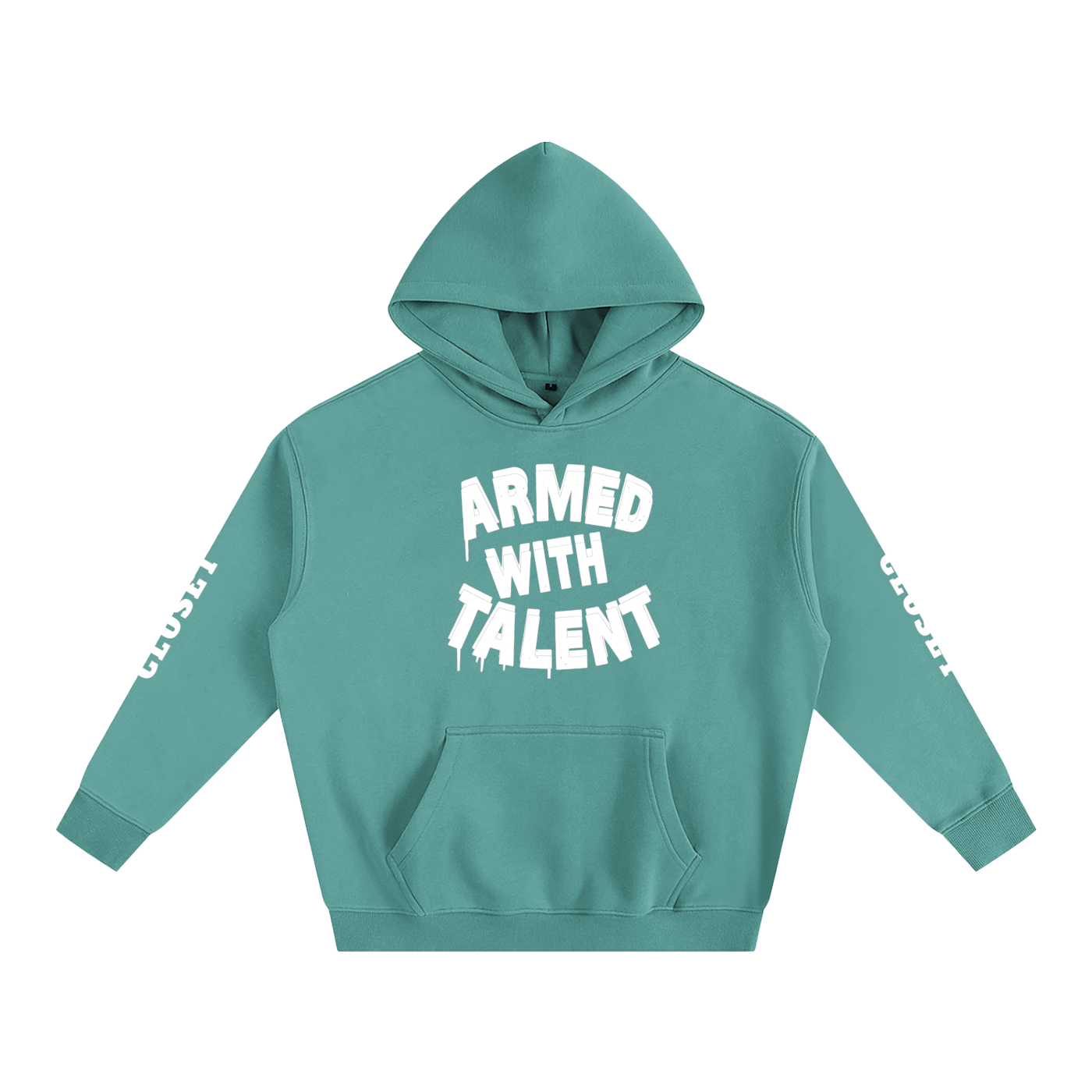 Armed With Talent Hoodie
