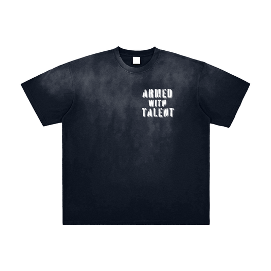 Armed With Talent Tee