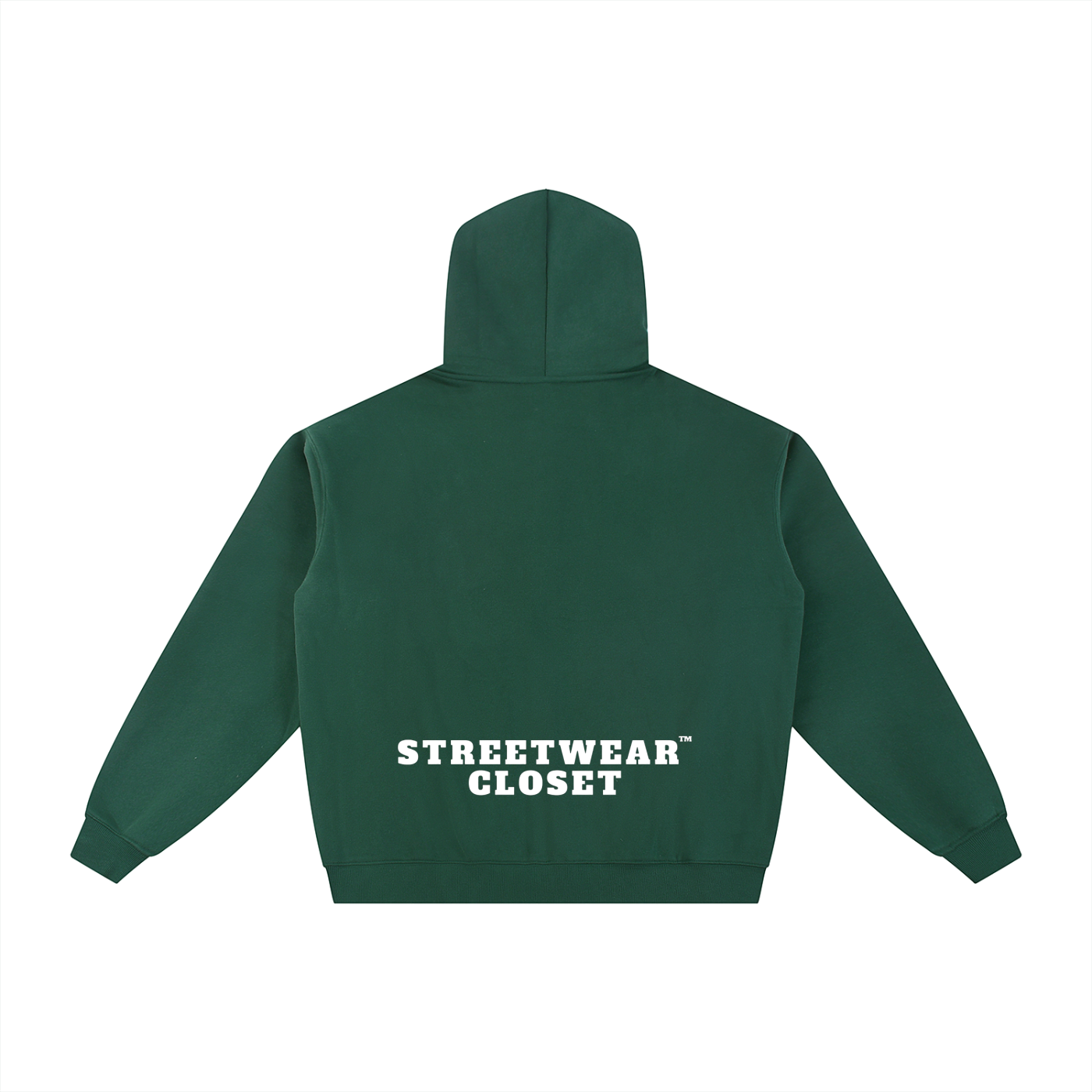 Essential Zip-Through Hoodie