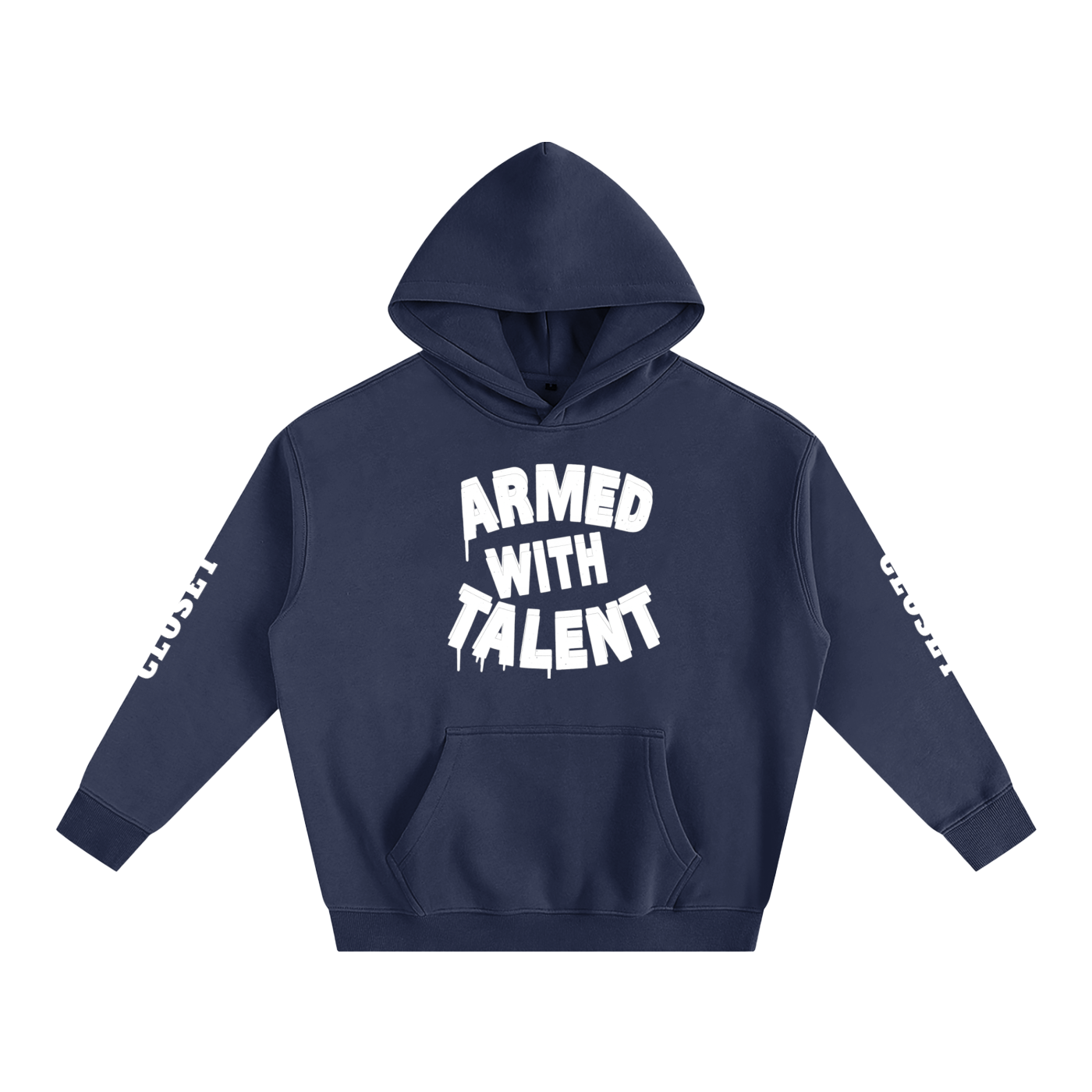 Armed With Talent Hoodie