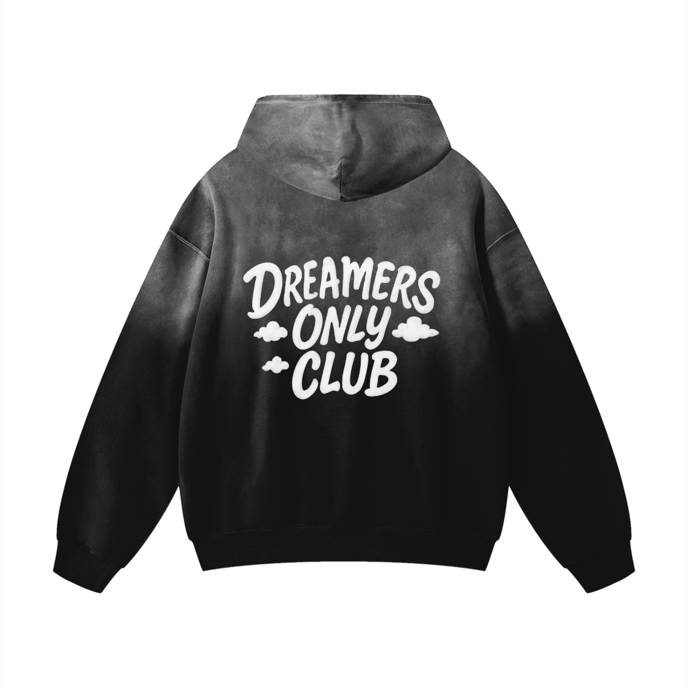 Dreamers Only Club Hoodie