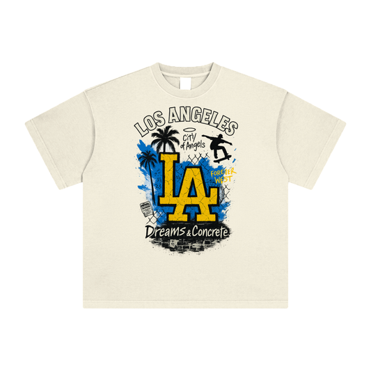 LA Inspired Graphic Tee