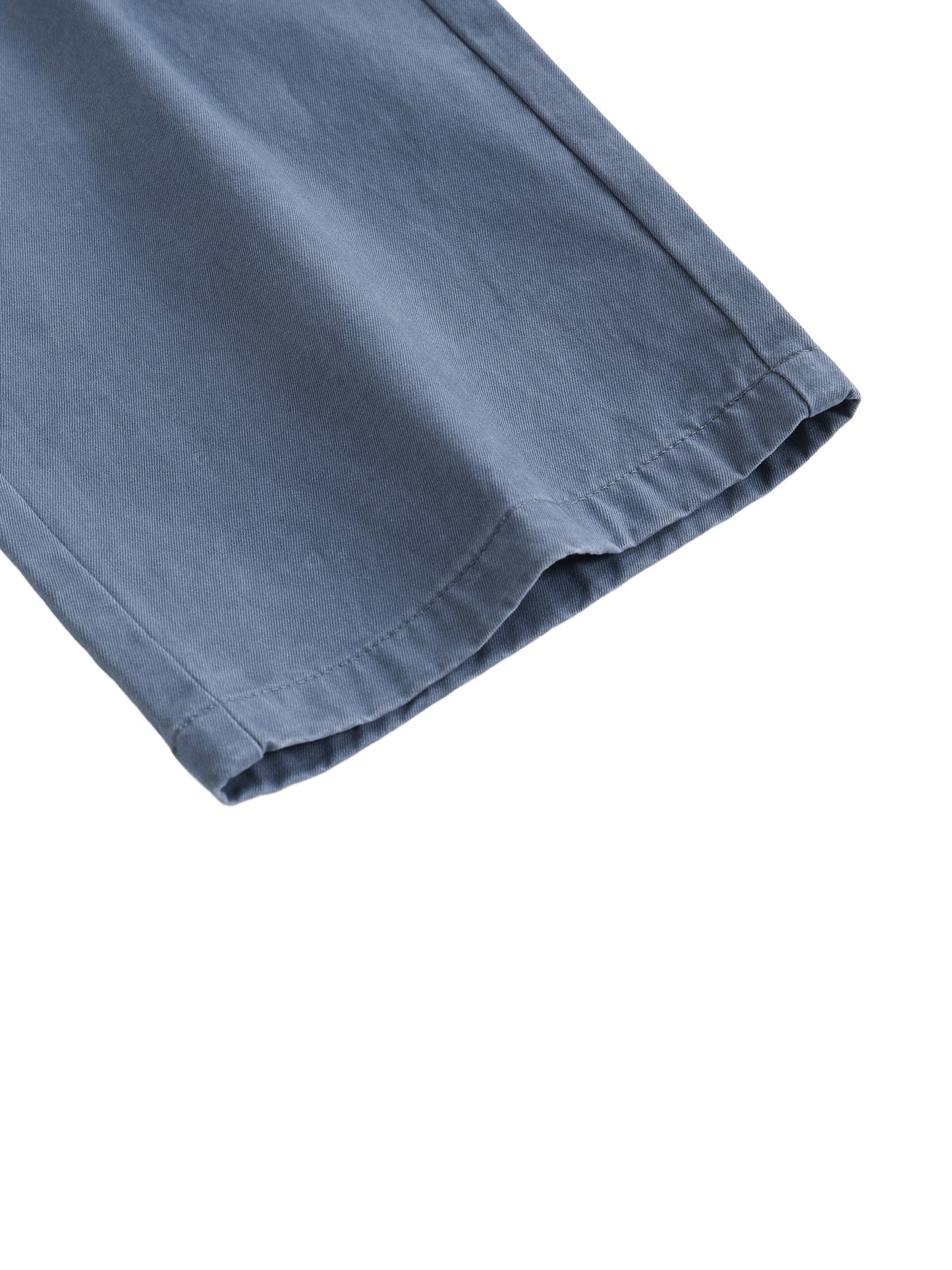 Straight-Leg Cargo Pants