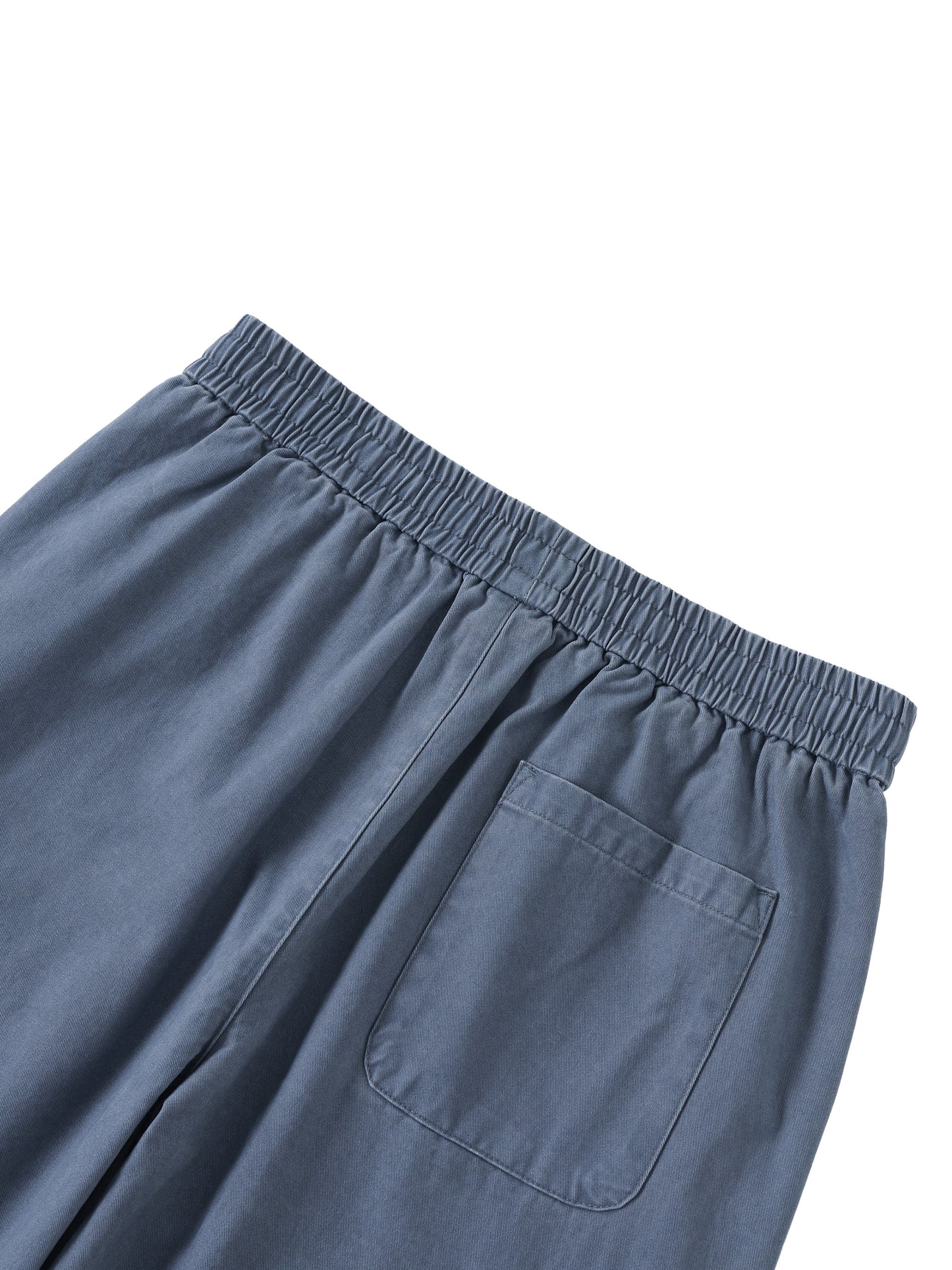 Straight-Leg Cargo Pants