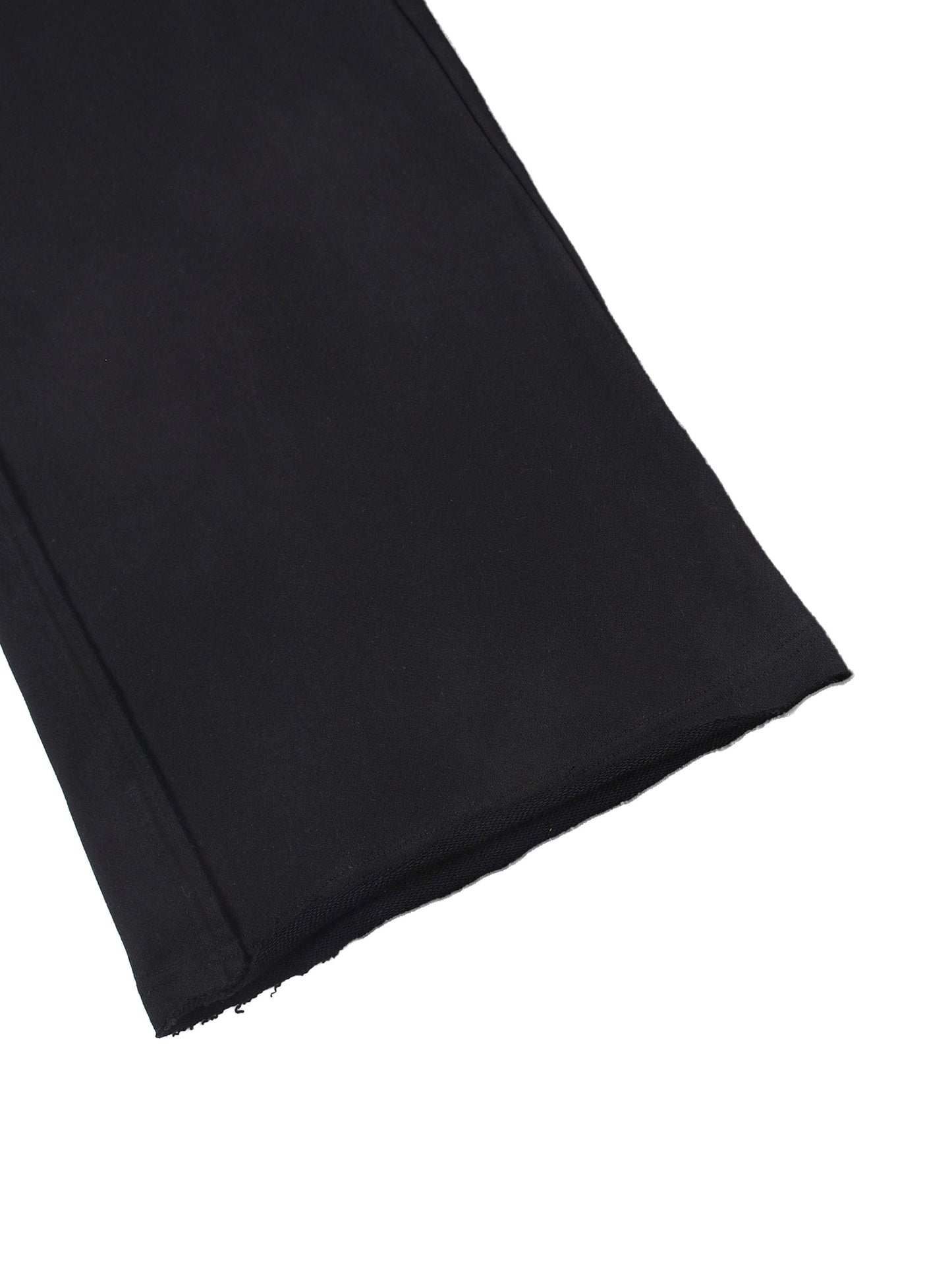 Raw Edge Sweatpants